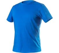 Рабочая футболка NEO Tools цвет синий, размер S 81-615-S