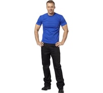 Мужская футболка Авангард. Профессиональная экипировка васильковый, р. 2XL/108 500083