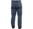 Брюки рабочие HOEGERT TECHNIK EMS джинсовые синие 3XL (58) HT5K355-3XL 2