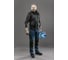 Брюки рабочие HOEGERT TECHNIK EMS джинсовые синие 3XL (58) HT5K355-3XL 5