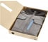 Куртка рабочая HOEGERT TECHNIK TAUBER 4-way stretch темно-серая XL (54) HT5K811-XL 3