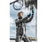 Куртка рабочая HOEGERT TECHNIK TAUBER 4-way stretch темно-серая XL (54) HT5K811-XL 10
