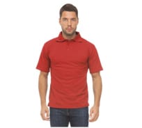 Рубашка-поло ГК Спецобъединение красная Бел 543.06/XL 52
