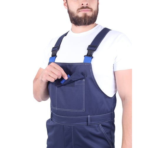 Костюм ГК Спецобъединение РОУД синий/василек Кос 453/88/170