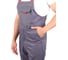 Костюм ГК Спецобъединение РОУД серый-красный Кос 451/88/170 6