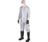 Одноразовый комбинезон Lakeland ZoneGard белый, 50 шт Одо 007.50/XXXL 1
