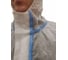 Защитный комбинезон ARGENT Космос1, цвет белый, размер 54-56, 00-00002249 3