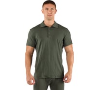 Мужская футболка Lasting DINGO зеленая, р. L DINGO6262L