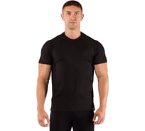 Мужская футболка Lasting Quido черная, р. M Quido9090M