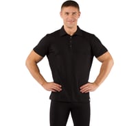 Мужская футболка Lasting DINGO черная, р. XL DINGO9090XL