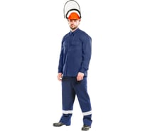 Куртка-рубашка 13 кал/см2 из огнезащитной ткани WORKER ГК Спецобъединение Рт 640 W-2/104/182