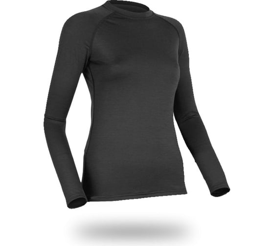 Женская футболка Lasting Atila черная, р. XS Atila9090XS