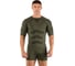 Мужская футболка Lasting Abel зеленый, XXL-XXXL Abel6262XXLXXXL 1