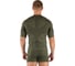 Мужская футболка Lasting Abel зеленый, XXL-XXXL Abel6262XXLXXXL 2