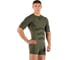 Мужская футболка Lasting Abel зеленый, XXL-XXXL Abel6262XXLXXXL 3