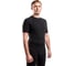 Мужская футболка Lasting Abel черный, L-XL Abel9090LXL 3