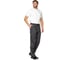 Брюки мужские летние Прабо " Эко-Труд" т.серый р-р 52-54/182-188 47473 3