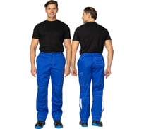 Брюки мужские летние Прабо " Эко-Труд" василёк р-р 44-46/182-188 47489