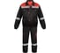 Костюм PROSAFE "ПЕЧОРА" (куртка с полукомбинезоном, черный/красный) 182-188 (48-50) 4660272907115 8