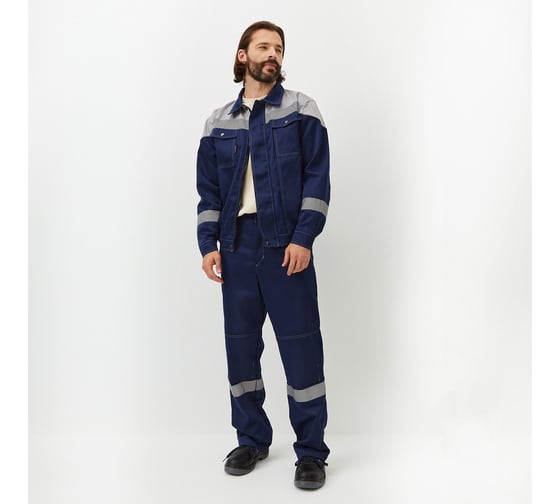 Костюм PROSAFE "Белояр" (куртка с брюками) 170-176 (52-54) 4660272907504