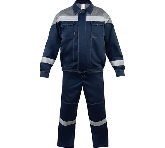 Костюм PROSAFE "Белояр-2" куртка с полукомбинезоном 170-176 (52-54) 4660272907665