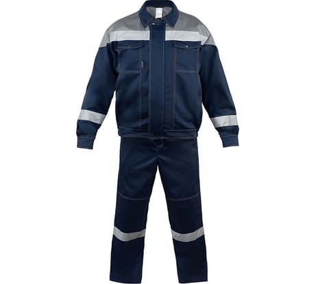 Костюм PROSAFE "Белояр-2" куртка с полукомбинезоном 182-188 (44-46) 4660272907696
