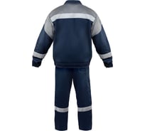 Костюм PROSAFE "Белояр-2" куртка с полукомбинезоном 0-6 п/к 170-176 (44-46) 4660272907641