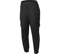 Брюки СОЮЗСПЕЦОДЕЖДА джоггеры Коттура (COTTURA) черные, 44-46/170-176 2000000285177