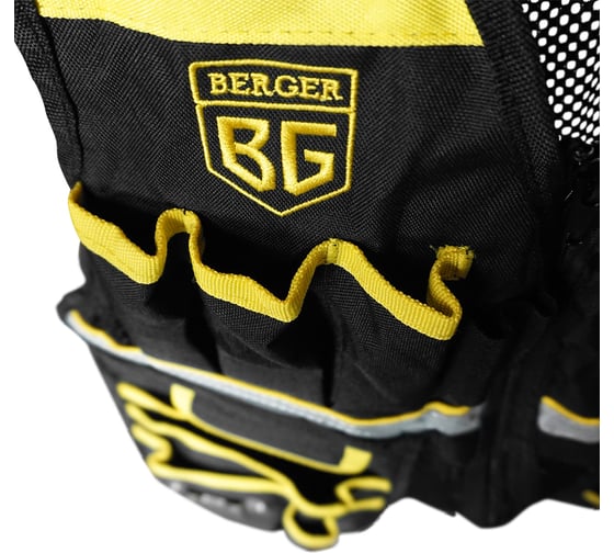 Жилет для инструмента Berger BG ДИКЗЕ BG1209