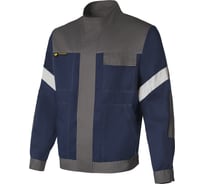 Куртка СОЮЗСПЕЦОДЕЖДА ТЕЙКЕР Проф темно-синяя/темно-серая, р.48-50, рост 182-188 2000000232065