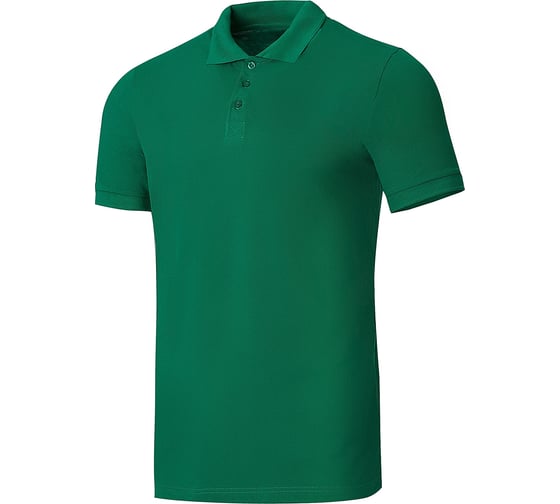 Тенниска-поло СОЮЗСПЕЦОДЕЖДА зеленый яркий, XXXL (56) 2000000180946