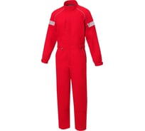 Комбинезон СОЮЗСПЕЦОДЕЖДА КОТПРОФИ красный, размер 52-54, рост 182-188 2000000254548