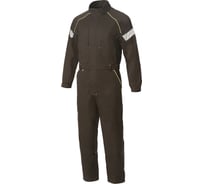 Комбинезон СОЮЗСПЕЦОДЕЖДА КОТПРОФИ черный, размер 48-50, рост 182-188 2000000186702