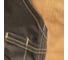 Полукомбинезон рабочий HOEGERT TECHNIK EDGAR бежевый  2XL SLIM HT5K272-XXL SLIM 7