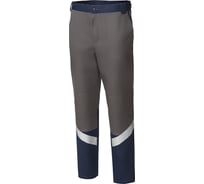 Брюки СОЮЗСПЕЦОДЕЖДА ТЕЙКЕР Проф темно-синие/темно-серые, размер 48-50, рост 182-188 2000000232188