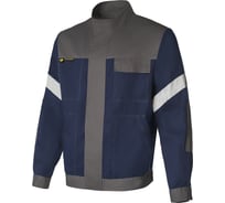 Куртка СОЮЗСПЕЦОДЕЖДА ТЕЙКЕР Проф темно-синяя/темно-серая, размер 52-54, рост 182-188 2000000232089