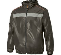 Ветровка на сетке СОЮЗСПЕЦОДЕЖДА КОТПРОФИ темно-серая, XL размер 56-58 2000000185453