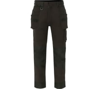 Брюки СОЮЗСПЕЦОДЕЖДА ГРАНД черные, размер 54, рост 182-188 2000000244655