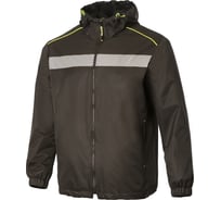 Ветровка на флисе СОЮЗСПЕЦОДЕЖДА КОТПРОФИ черная, XL размер 56-58 2000000185552