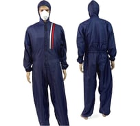 Нейлоновый малярный комбинезон Wolf XXL 906.0004