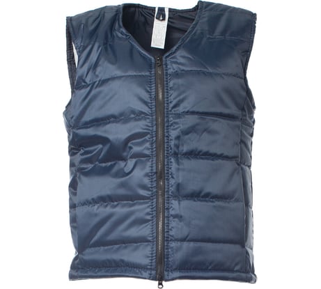 Жилет СПРУТ Стандарт синий, р. 60-62/120-124, 126695