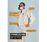Комбинезон хим.защиты Jeta Safety многоразовый из нетканого материала Neofit, разм.L/50-52, JPC58-L 6