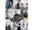 Комбинезон хим.защиты Jeta Safety многоразовый из нетканого материала Neofit, разм.M/48-50, JPC58-M 10
