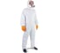 Комбинезон хим.защиты Jeta Safety многоразовый из нетканого материала Neofit, разм.M/48-50, JPC58-M 1