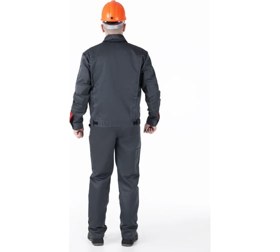 Костюм мужской летний MILL ФАВОРИТ 80_20 куртка, ПК размер 48-50, рост 170-176 4660319470855