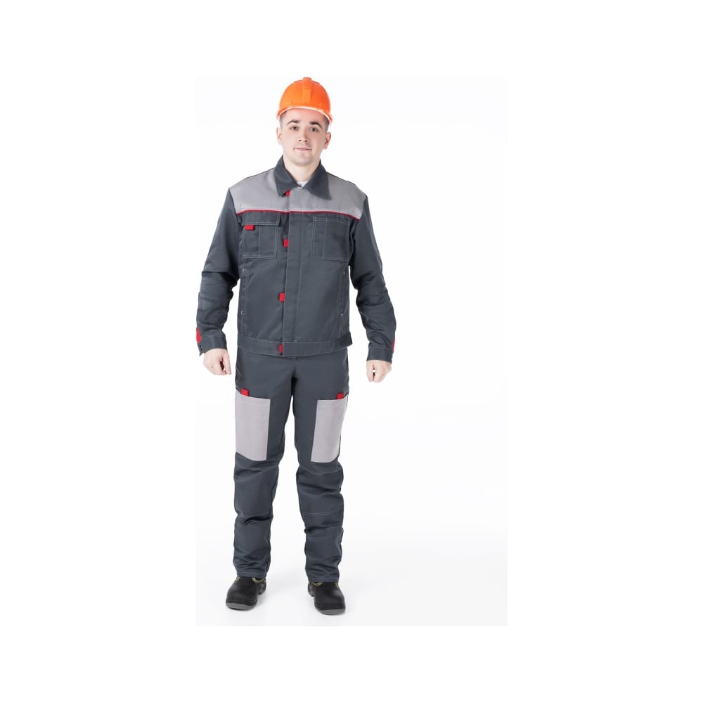 Костюм мужской летний MILL ФАВОРИТ 80_20 куртка, ПК размер 48-50, рост ...