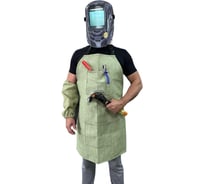 Фартук брезентовый ООО ПКФ Сварком ПКФ СВАРКОМ cр16898