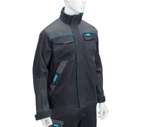 Куртка профессиональная рабочая GROSS хлопок/спандекс, XL 90434