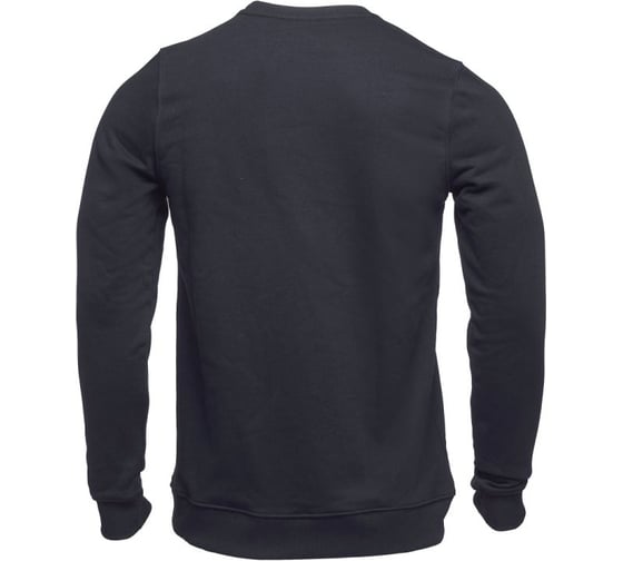 Свитшот тренировочный ATEMI черный, размер S, ASWS-003SS23-BLK 00-00009563-S