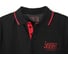 Рубашка-поло Lucky John BLACK 05 р.XXL AM-7507-05XXL 2